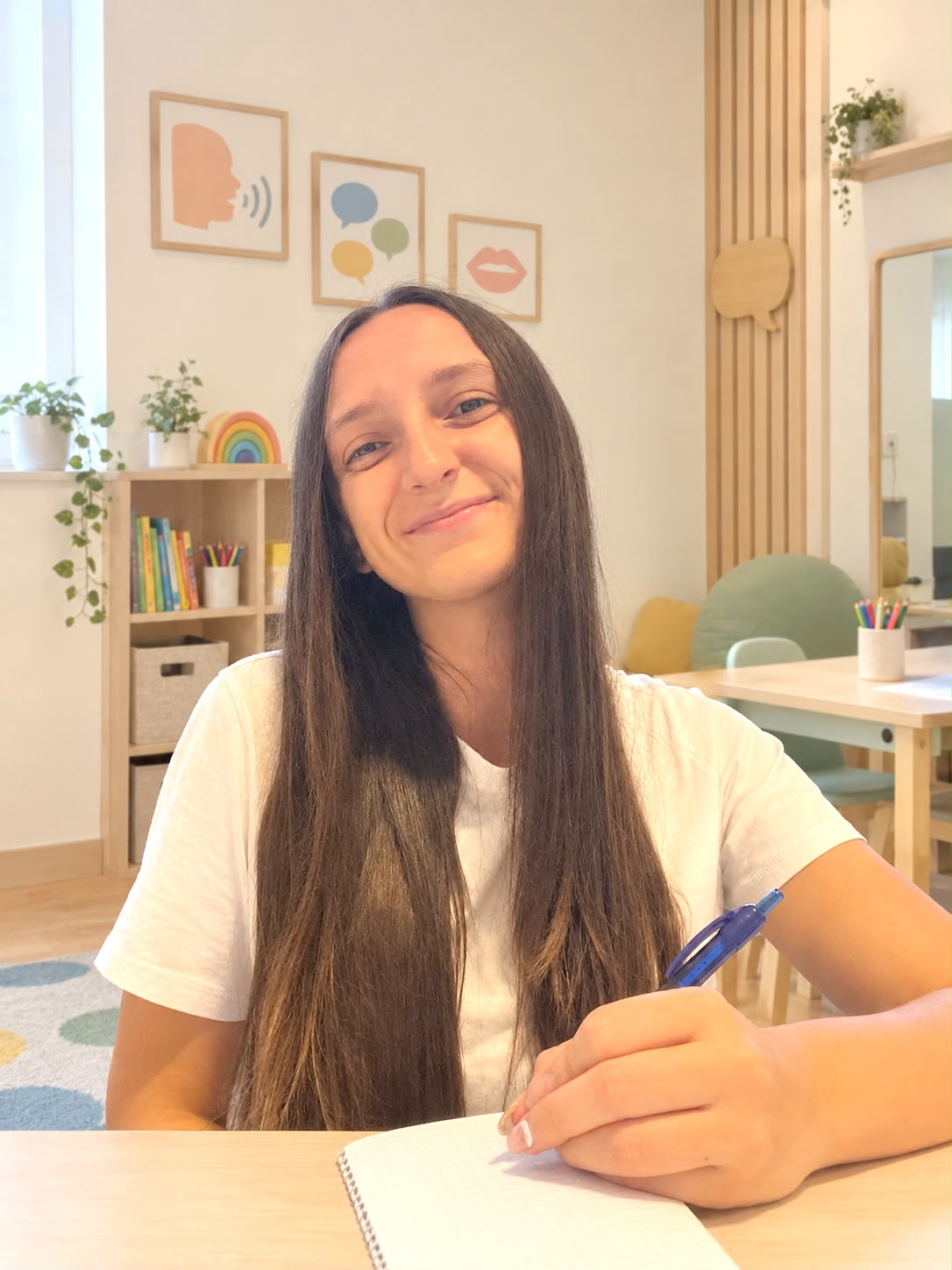 Logopedista Elisa Gualandris - Chi sono